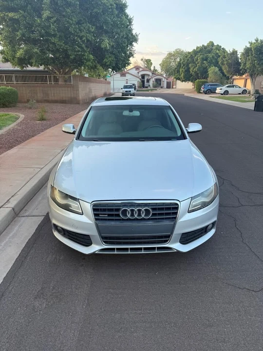 2010 Audi B8 A4 - Image 2 of 10