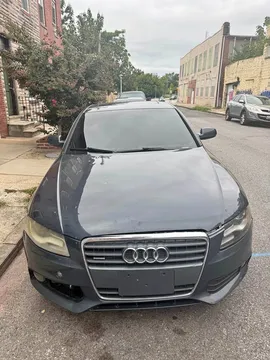 2010 Audi A4 2.0T Quattro Sedan 4D