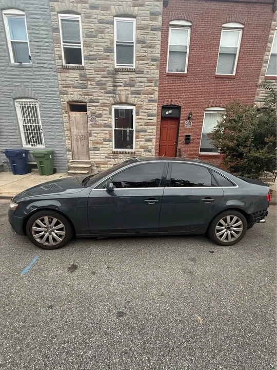 2010 Audi B8 A4 - Image 2 of 6