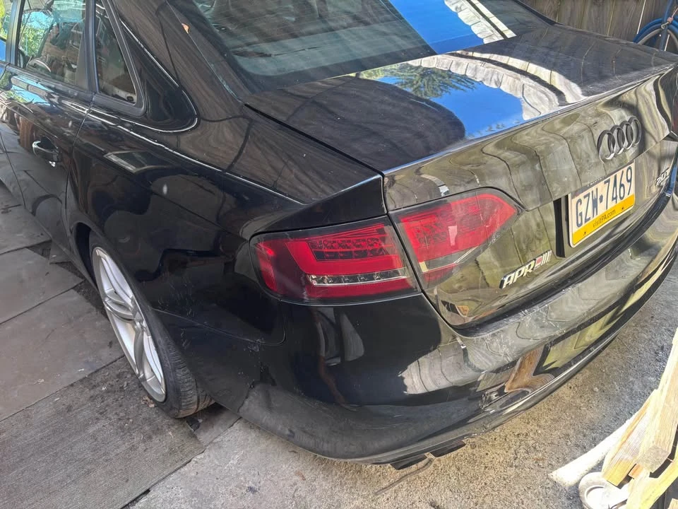 2010 Audi B8 A4 - Image 2 of 8