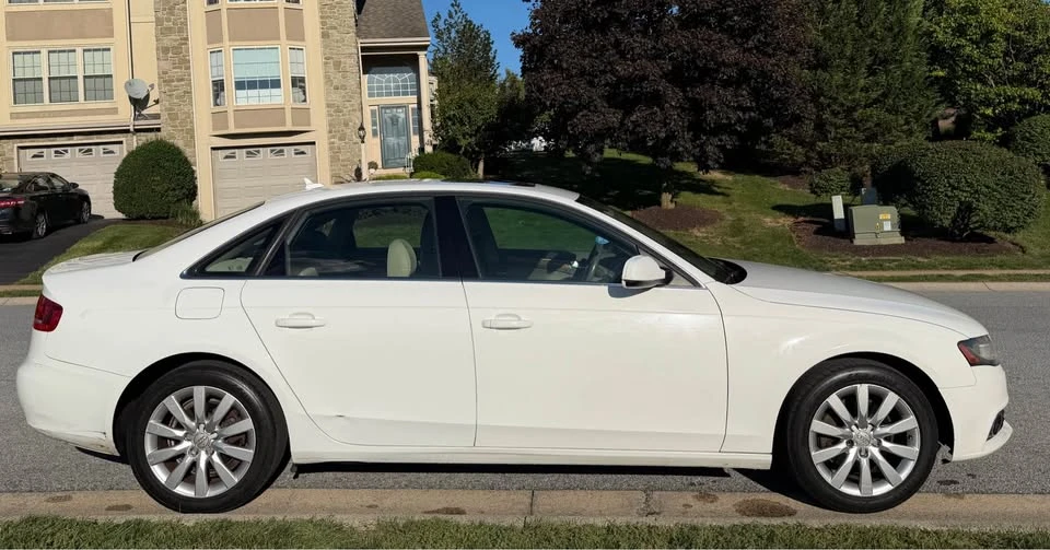 2010 Audi B8 A4 - Image 4 of 11
