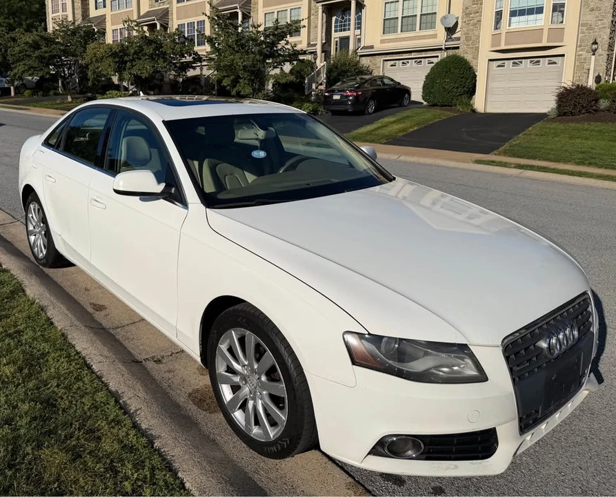 2010 Audi B8 A4 - Image 3 of 11