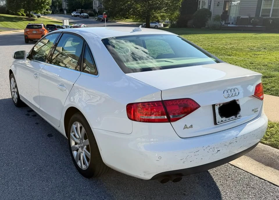 2010 Audi B8 A4 - Image 7 of 11