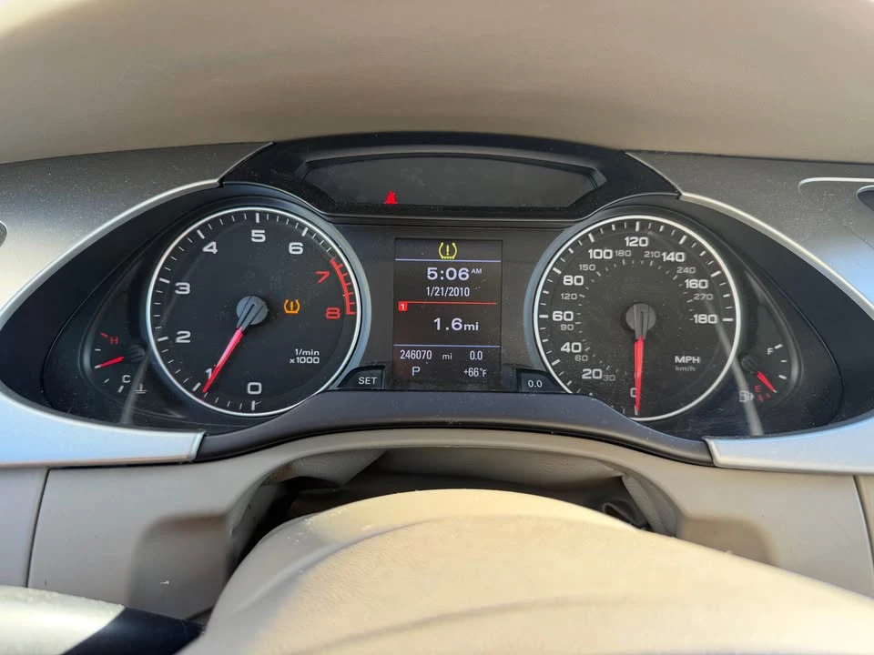 2010 Audi B8 A4 - Image 10 of 11