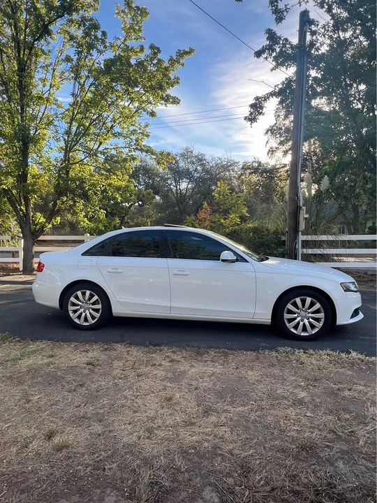 2010 Audi B8 A4 - Image 2 of 3