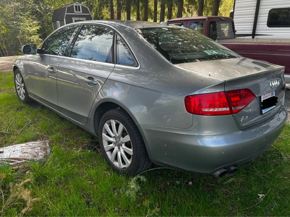 2010 Audi B8 A4 - Image 5 of 7