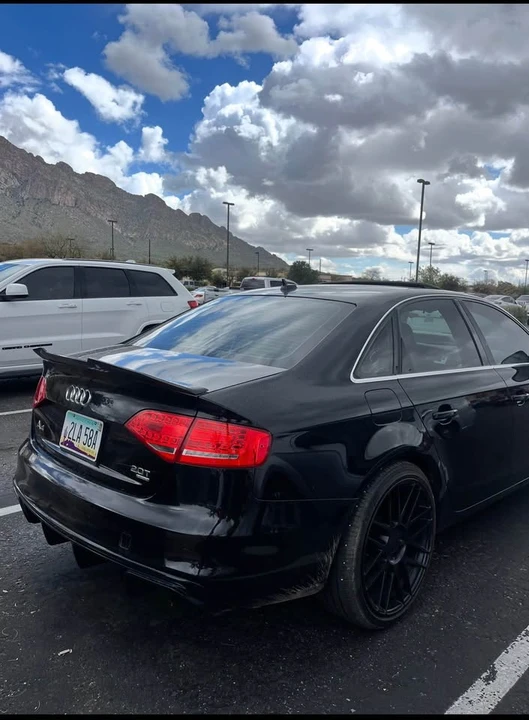 2010 Audi B8 A4 - Image 2 of 4