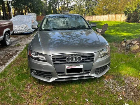 2010 Audi A4 2.0T Quattro Sedan 4D