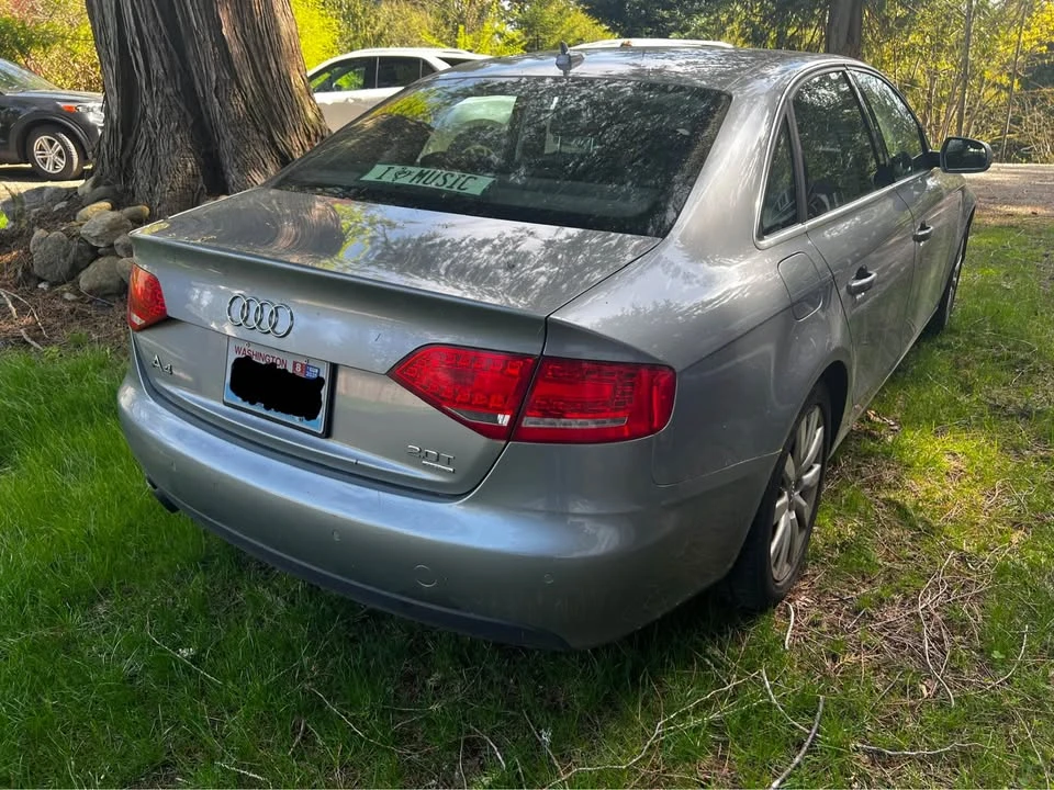 2010 Audi B8 A4 - Image 4 of 7