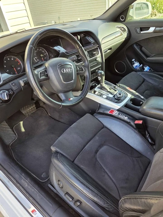 2010 Audi B8 A4 - Image 3 of 10