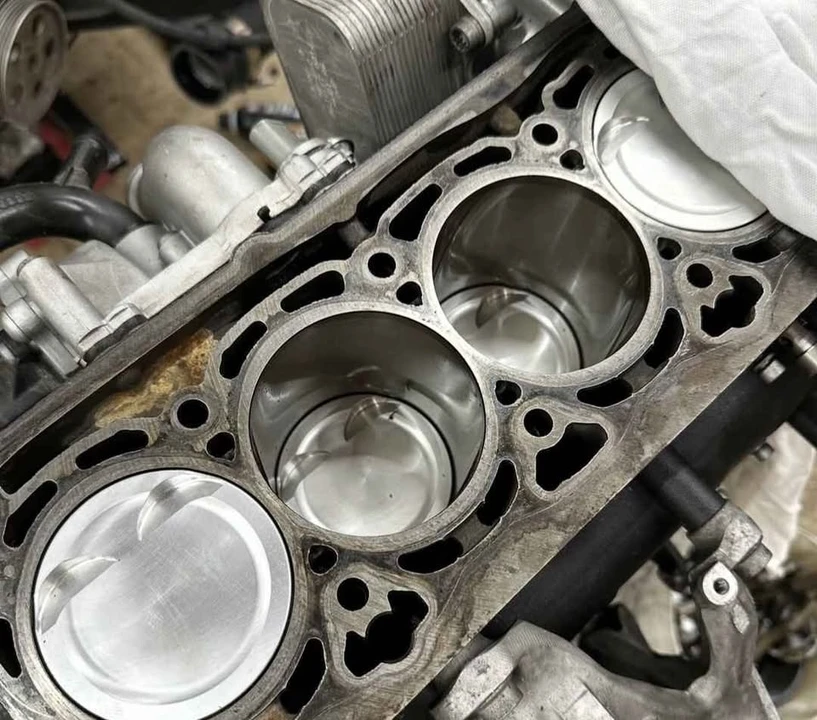 2010 Audi B8 A4 - Image 7 of 10