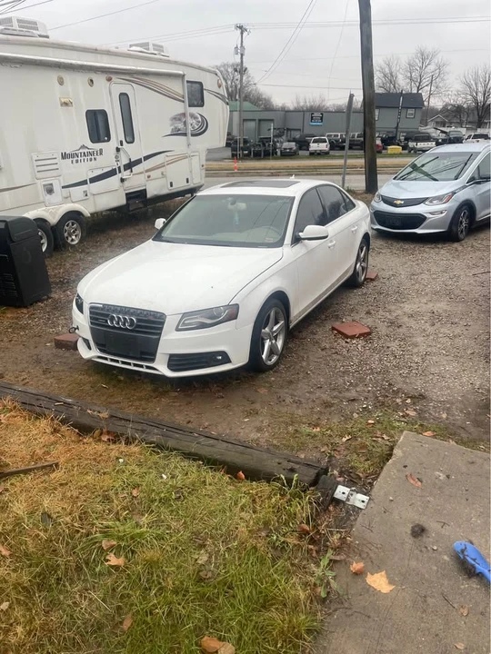 2010 Audi B8 A4 - Image 7 of 7