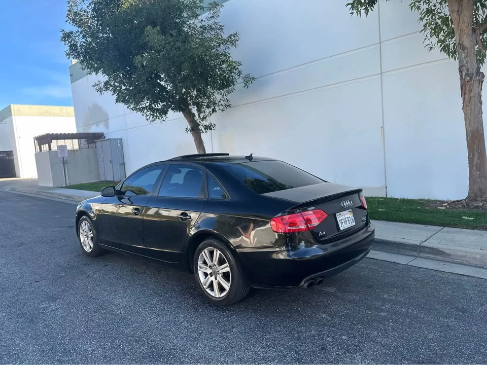 2010 Audi B8 A4 - Image 2 of 17