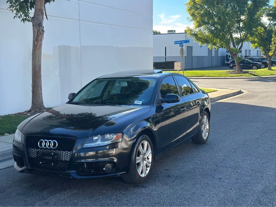 2010 Audi B8 A4 - Image 4 of 17