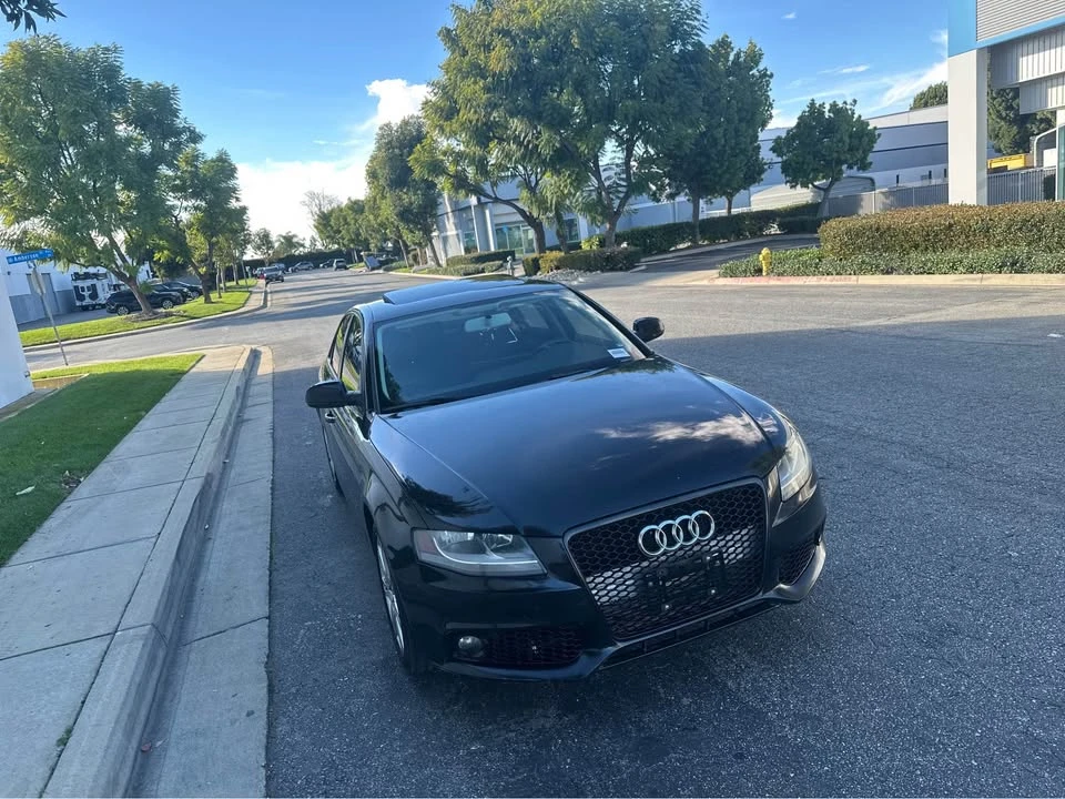 2010 Audi B8 A4 - Image 5 of 17