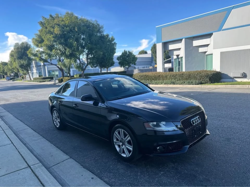 2010 Audi B8 A4 - Image 6 of 17