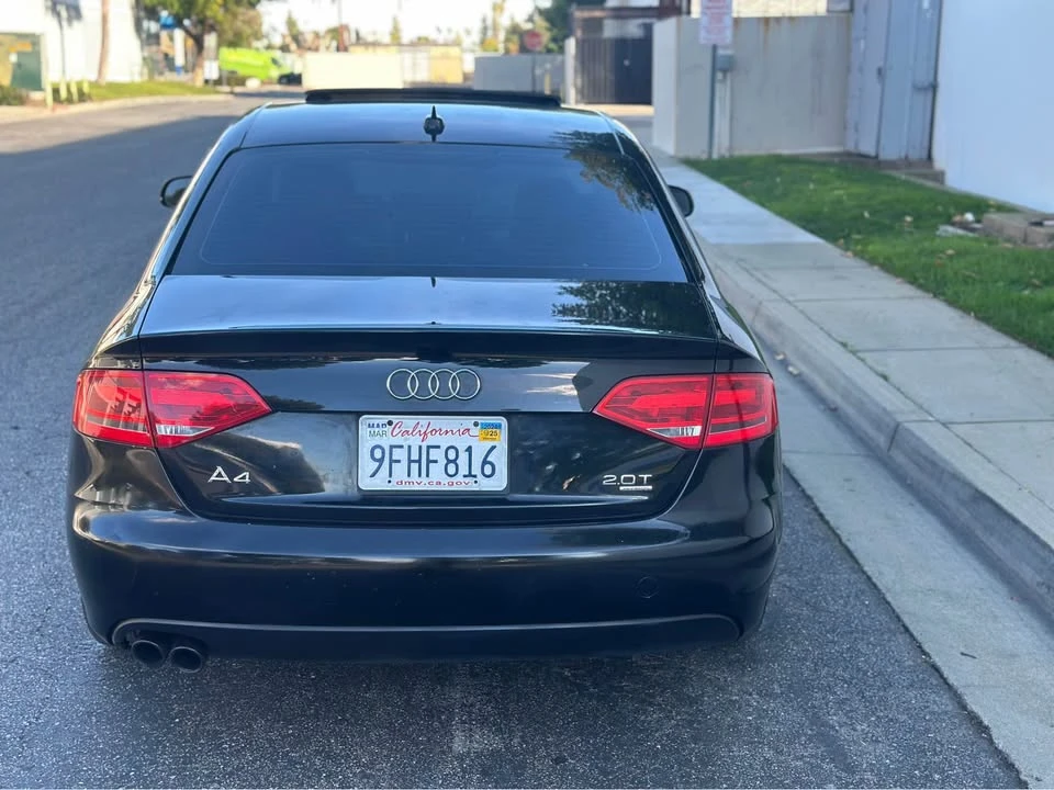 2010 Audi B8 A4 - Image 7 of 17