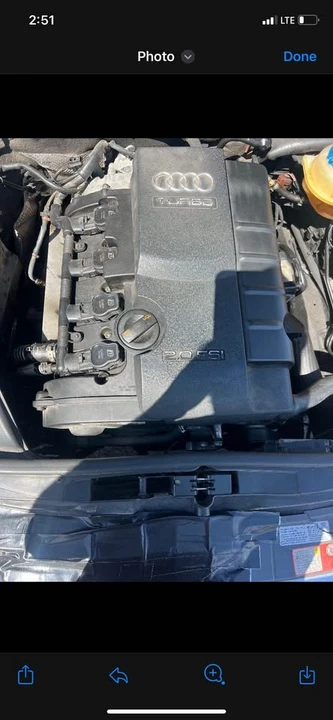 2010 Audi B8 A4 - Image 3 of 3