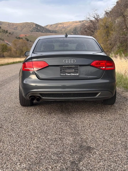2010 Audi B8 A4 - Image 3 of 13