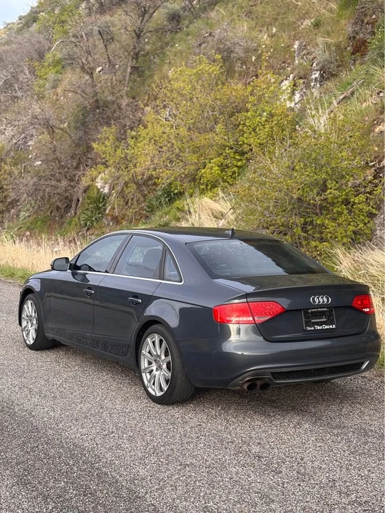 2010 Audi B8 A4 - Image 2 of 13