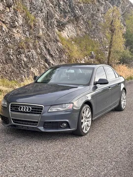 2010 Audi A4 2.0T Sedan