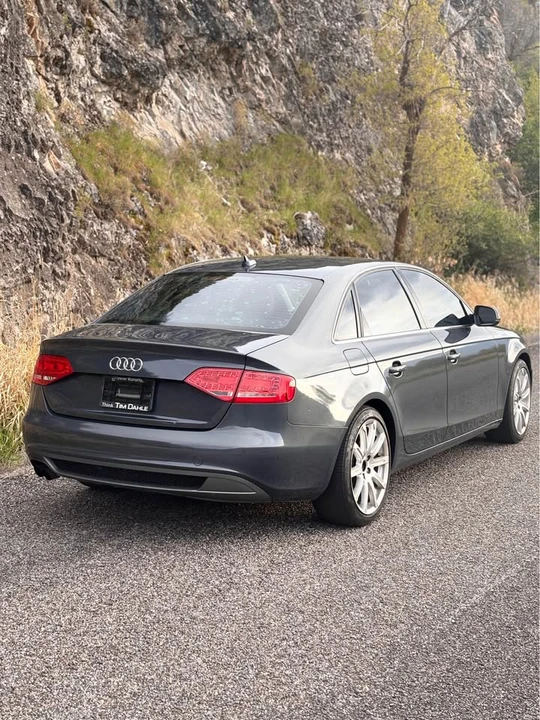2010 Audi B8 A4 - Image 12 of 13