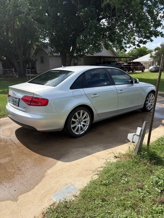 2010 Audi B8 A4 - Image 4 of 10