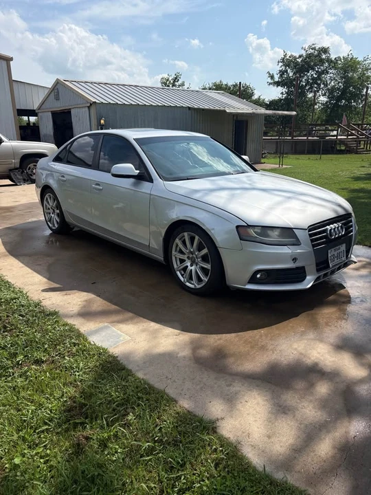 2010 Audi B8 A4 - Image 3 of 10