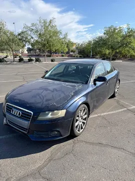 2010 Audi A4 2.0T Sedan