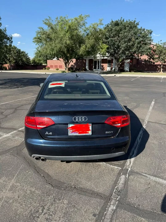 2010 Audi B8 A4 - Image 4 of 16