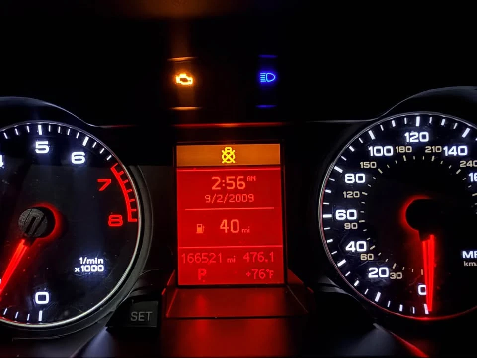 2010 Audi B8 A4 - Image 2 of 7