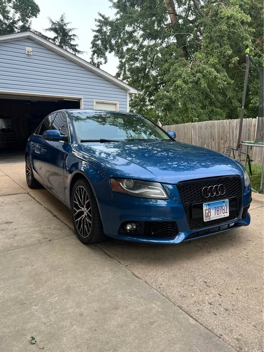 2010 Audi B8 A4 - Image 2 of 13