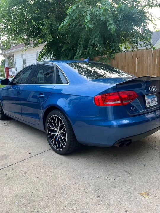 2010 Audi B8 A4 - Image 3 of 13