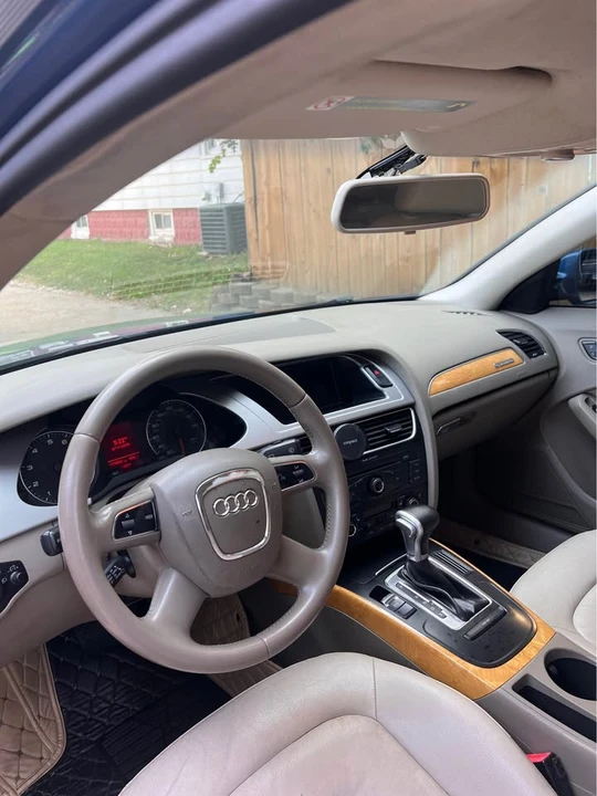 2010 Audi B8 A4 - Image 7 of 13