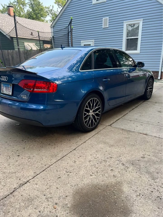 2010 Audi B8 A4 - Image 6 of 13