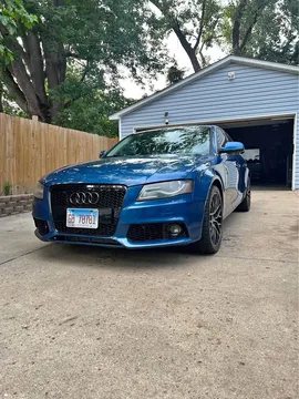 2010 Audi A4 2.0T Sedan 4D