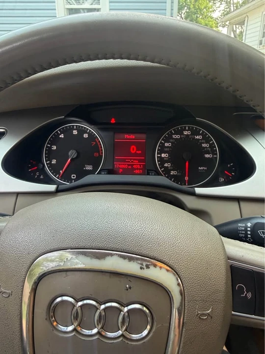 2010 Audi B8 A4 - Image 13 of 13