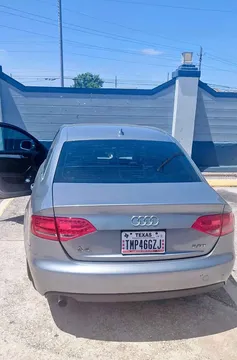 2010 Audi A4 2.0T Sedan 4D