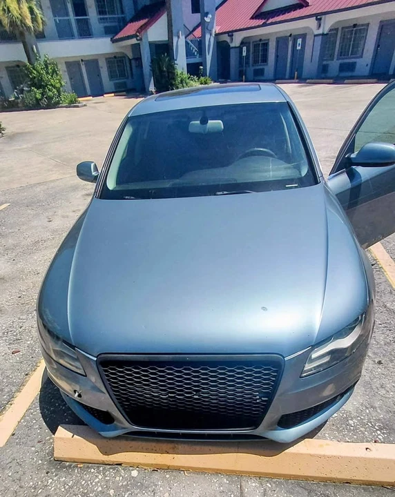 2010 Audi B8 A4 - Image 4 of 11