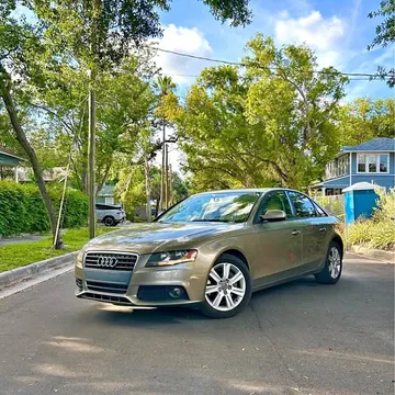 2010 Audi A4 2.0T