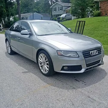 2010 Audi A4 2.0T Sedan 4D