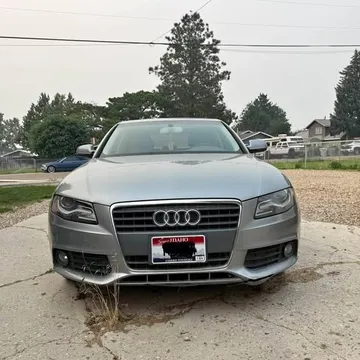2010 Audi A4 2.0T Sedan 4D