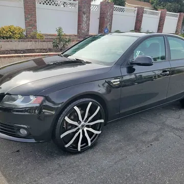 2010 Audi A4 2.0T Sedan 4D