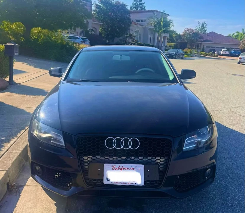 2010 Audi B8 A4 - Image 3 of 4