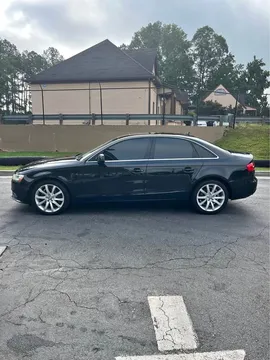 2010 Audi A4 2.0T Sedan 4D