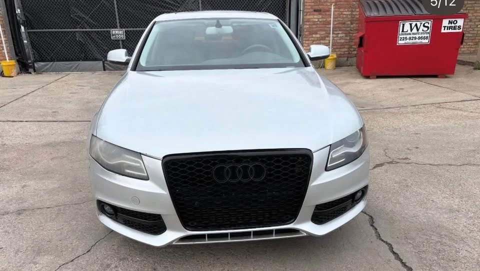 2010 Audi B8 A4 - Image 5 of 11