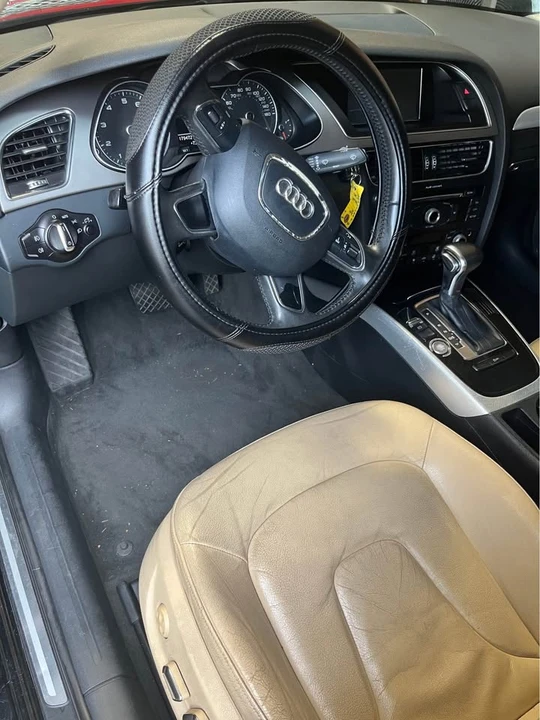 2010 Audi B8 A4 - Image 7 of 8