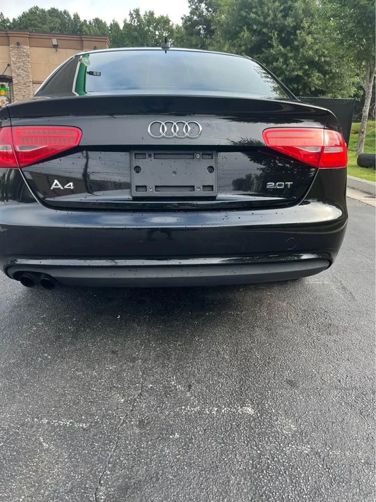 2010 Audi B8 A4 - Image 3 of 8