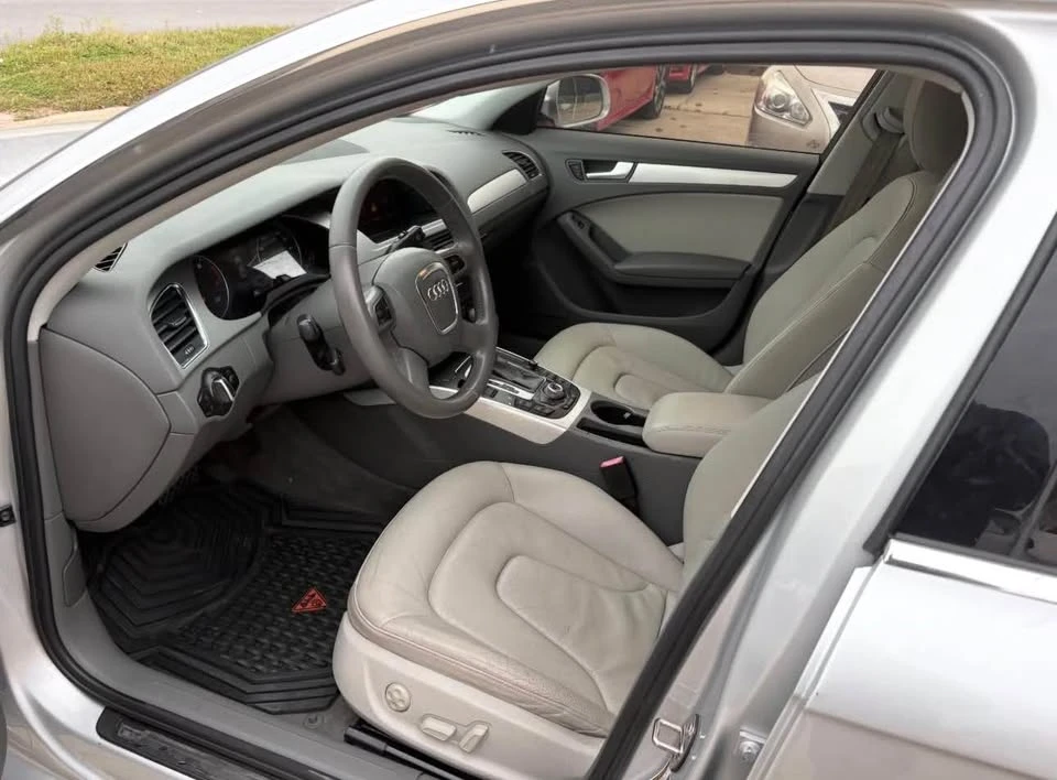 2010 Audi B8 A4 - Image 6 of 11
