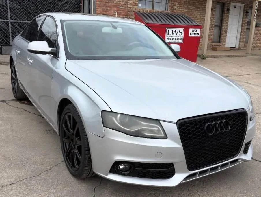 2010 Audi B8 A4 - Image 4 of 11